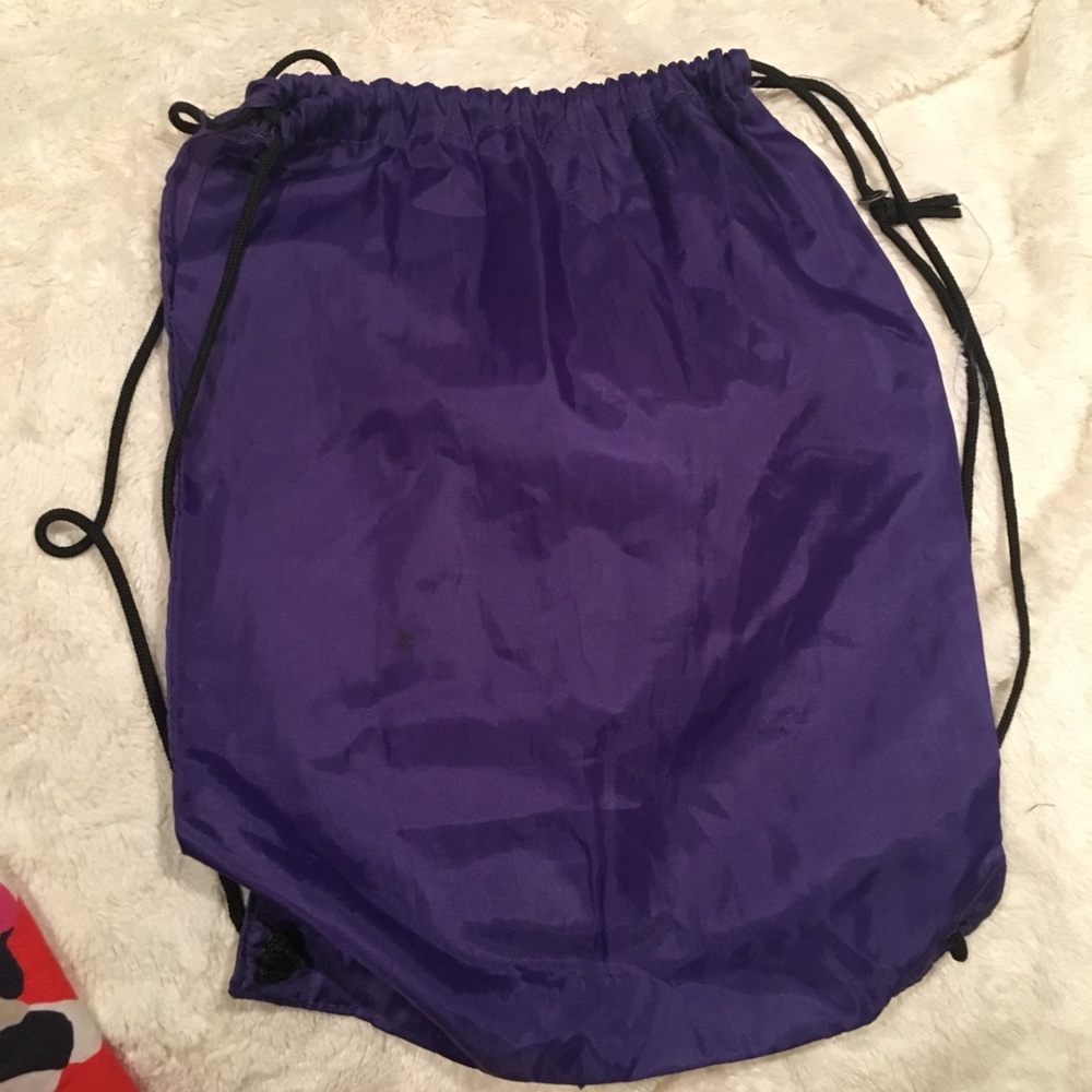 LMFAO drawstring backpack - Picture 2 of 2